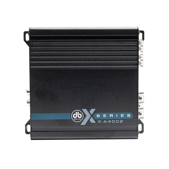 DB Drive X Series 300W 2 Channel Full Range Amplifier | X-A4002 MAIN PHOTO
