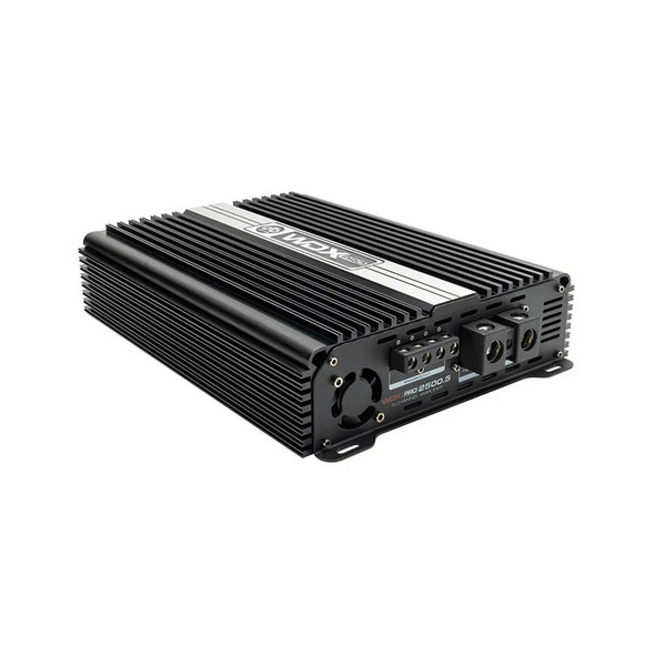 DB Drive WDX PRO Series 2200W 5 Channel Full Range Amplifier | WDX PRO2500.5
