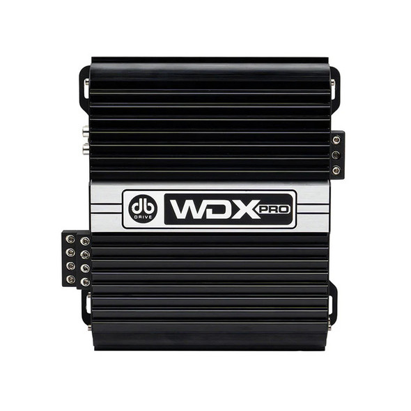 DB Drive WDX PRO Series 2000W 4 Channel Full Range Amplifier | WDX