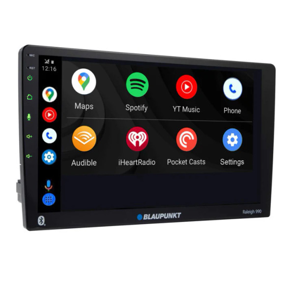 Blaupunkt RALEIGH910 | 10.1" Double Din Floating Screen Multi-Media Head Unit