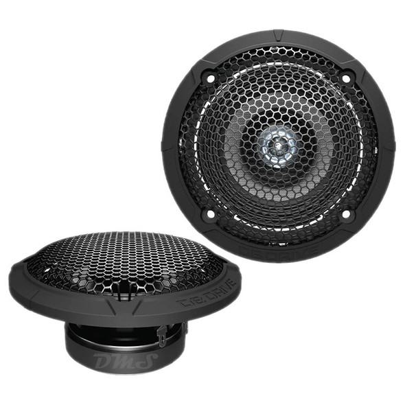 DB Drive DX Series 3.5 Inch 95W 4 Ohm 2-Way Coaxial Speakers | DX-S3.5 (Pair) MAIN PHOTO