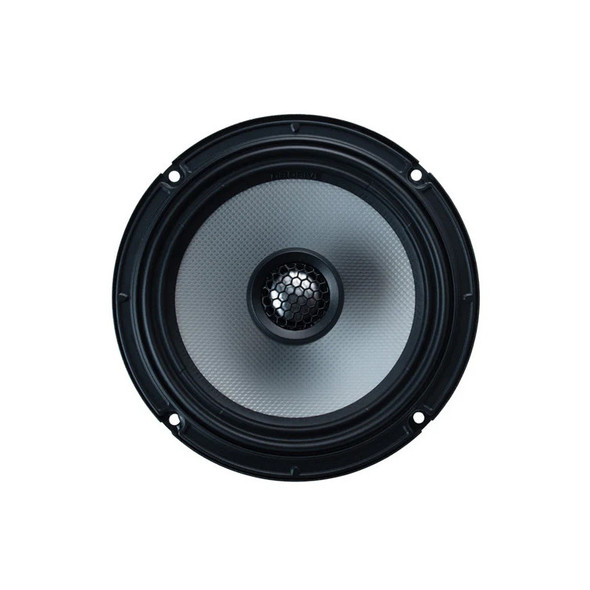 DB Drive DX Series 6.5 Inch 240W 4 Ohm 2-Way Coaxial Speakers | DX-S65P (Pair) FRONT PHOTO OF CONE