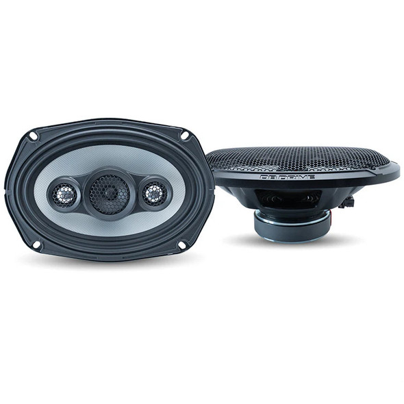 DB Drive DX Series 6x9 Inch 260W 4 Ohm 4-Way Coaxial Speakers | DX-S694 (Pair) MAIN PHOTO
