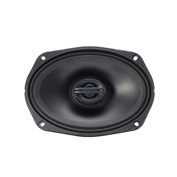 DB Drive WDX Pro Series 6x9 Inch 500W 4 Ohm 2-Way Coaxial Speakers | WDX P69 (Pair) FRONT PHOTO OF CONE