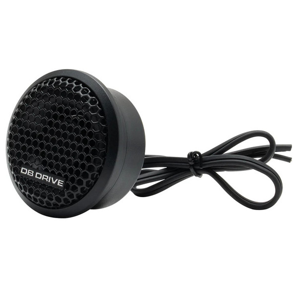 DB Drive WDX PRO 1 Inch 300W 4 Ohm Component Tweeters | WDX P1TW (Pair)