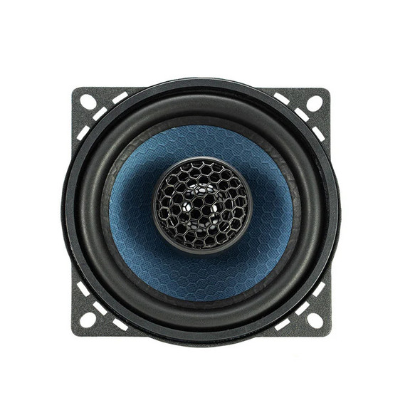 DB Drive X Series 4 Inch 150W 4 Ohm 2-Way Coaxial Speakers | X-S4 (Pair) FRONT PHOTO OF CONE