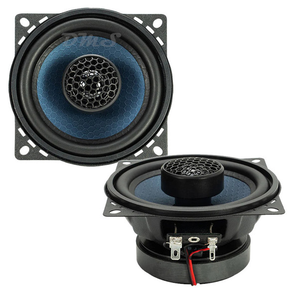 DB Drive X Series 4 Inch 150W 4 Ohm 2-Way Coaxial Speakers | X-S4 (Pair) MAIN PHOTO