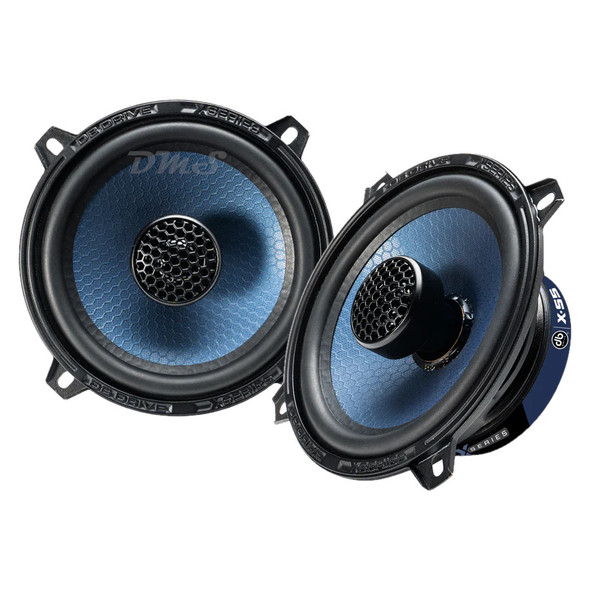 DB Drive X Series 5.25 Inch 200W 4 Ohm 2-Way Coaxial Speakers | X-S5 (Pair) MAIN PHOTO