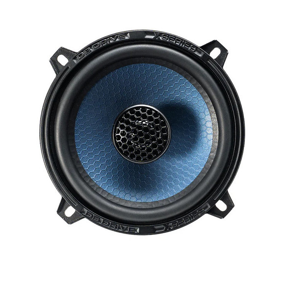 DB Drive X Series 5.25 Inch 200W 4 Ohm 2-Way Coaxial Speakers | X-S5 (4 Pack)