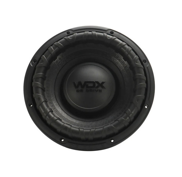 DB Drive WDX G3R 12 Inch 4000W Max DVC 4 Ohm Subwoofer | WDX12G3R.4 FRONT PHOTO OF CONE