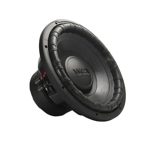 DB Drive WDX G3R 15 Inch 4000W Max DVC 4 Ohm Subwoofer | WDX15G3R.4