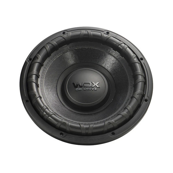 DB Drive WDX G3R 15 Inch 4000W Max DVC 4 Ohm Subwoofer | WDX15G3R.4