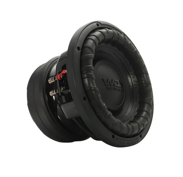 DB Drive WDX G5R 10 Inch 3000W Max DVC 4 Ohm Subwoofer | WDX10G5R.4 MAIN PHOTO