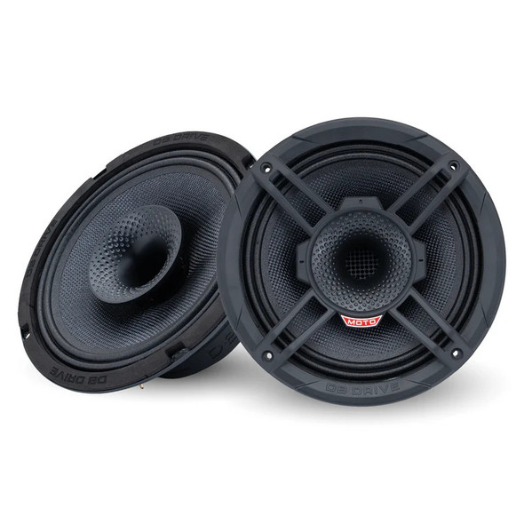 DB Drive WDX MOTO 8 Inch 550W 4 Ohm 2-Way Coaxial Speakers | WDX8MOTO-CDX (Pair) MAIN PHOTO