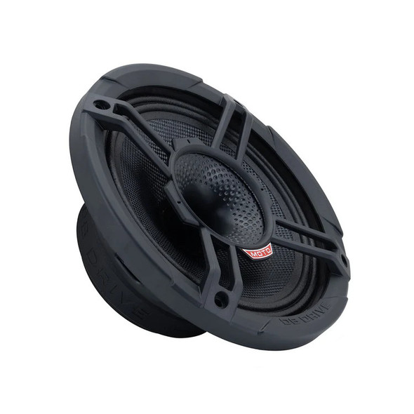 DB Drive WDX MOTO 8 Inch 550W 4 Ohm 2-Way Coaxial Speakers | WDX8MOTO-CDX (Pair) ANGLED PHOTO