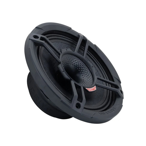 DB Drive WDX MOTO 8 Inch 550W 4 Ohm 2-Way Coaxial Speakers | WDX8MOTO-CDX (4 Pack) ANGLED PHOTO