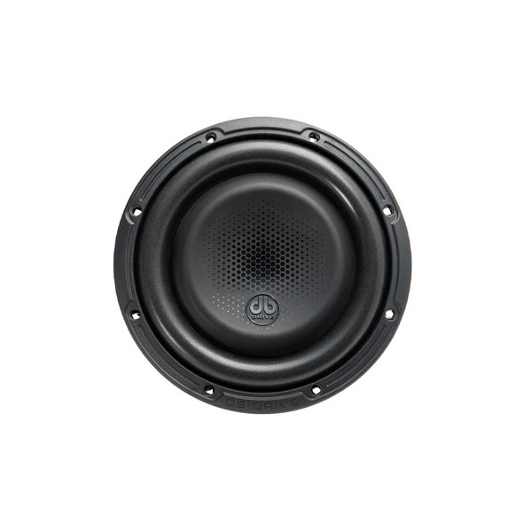 DB Drive DX Series 8 Inch 500W Max DVC 4 Ohm Shallow Subwoofer | DX-W8F