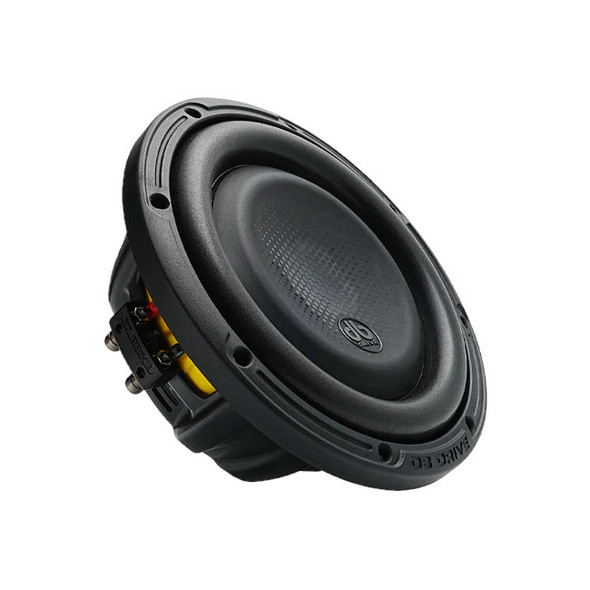 DB Drive DX Series 8 Inch 500W Max DVC 4 Ohm Shallow Subwoofer | DX-W8F