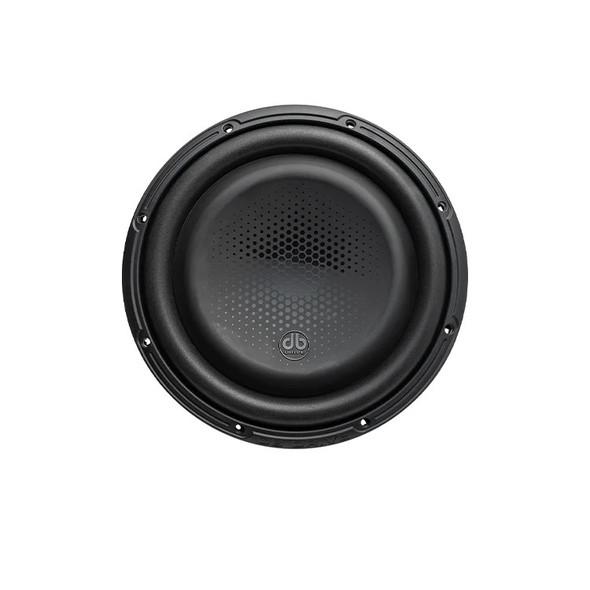 DB Drive DX Series 12 Inch 1000W Max DVC 4 Ohm Shallow Subwoofer | DX-W12F