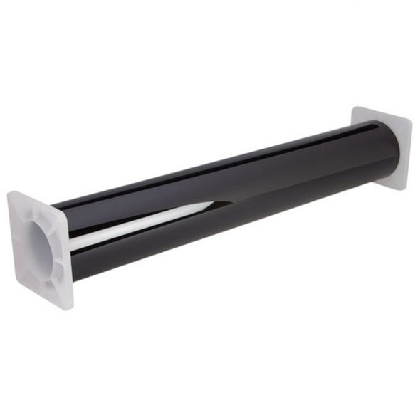 TView T2BK3524 | 35% Window Tint Film Roll | 2 Ply 1.0MIL | 100ft x 24in