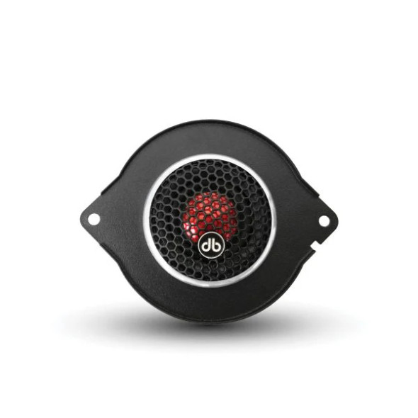 DB Drive WDX 1.25 Inch 225W 4 Ohm Dome Tweeters for JEEP | WDX1TW-JP (Pair) FRONT PHOTO