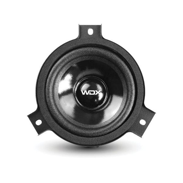 DB Drive WDX 4 Inch 300W 4 Ohm Midrange Speakers for JEEP | WDX4MR-JP (Pair)