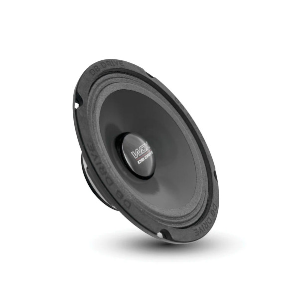 DB Drive WDX Neo 6.5 Inch 700W 4 Ohm Pro Audio Component Speakers Kit | WDX5N-6.5-2MTW