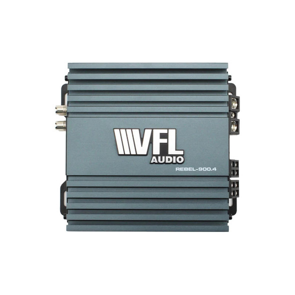 VFL Audio REBEL 900W RMS 4 Channel Full Range Amplifier | REBEL-900.4 MAIN PHOTO