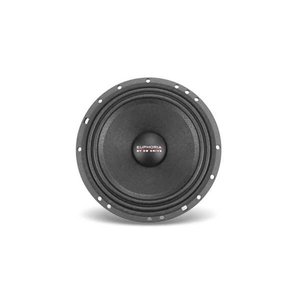 DB Drive Euphoria EPC6K | 6.5 Inch 500W 4 Ohm Pro Audio Component Speakers Kit