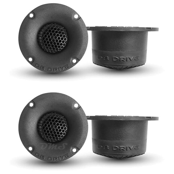 DB Drive Euphoria EPT1N | 1 Inch 300W 4 Ohm High Output NEO Tweeters (4 Pack) MAIN PHOTO