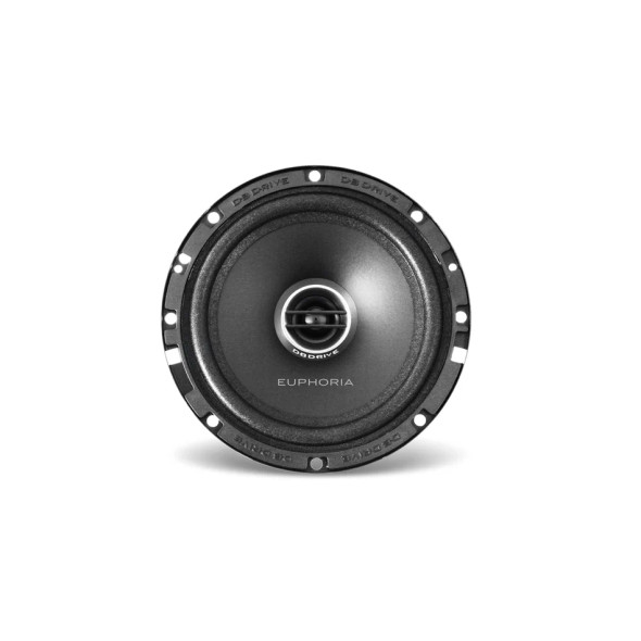 DB Drive Euphoria ES3 60 | 6.5 Inch 150W 4 Ohm 2-Way Coaxial Speakers (Pair)