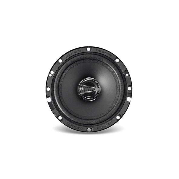 DB Drive Euphoria ES5 60 | 6.5 Inch 180W 4 Ohm 2-Way Coaxial Speakers (4 Pack)