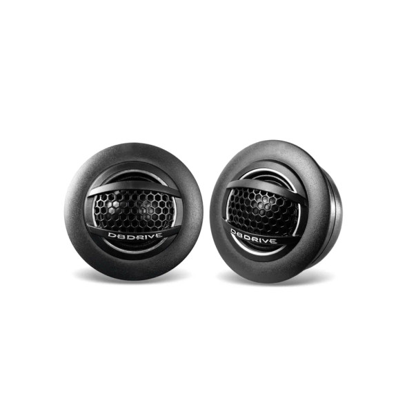 DB Drive Euphoria ES7 1T | 1 Inch 200W 4 Ohm Component Dome Tweeters Kit PHOTO OF TWEETERS