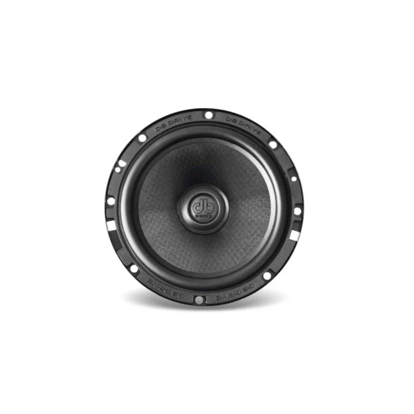 DB Drive Euphoria ES7 6C | 6.5 Inch 225W 4 Ohm Component Speakers Kit