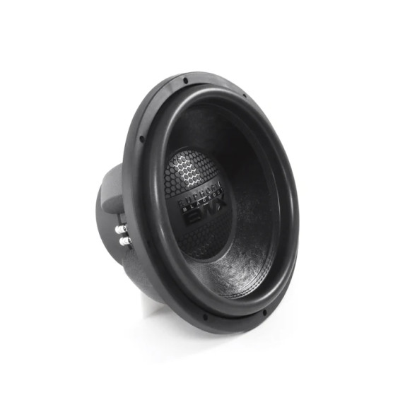 DB Drive Euphoria EWXB 15 Inch 2500W DVC 4 Ohm Subwoofer | EWXB15D4 ANGLED PHOTO OF SURROUND