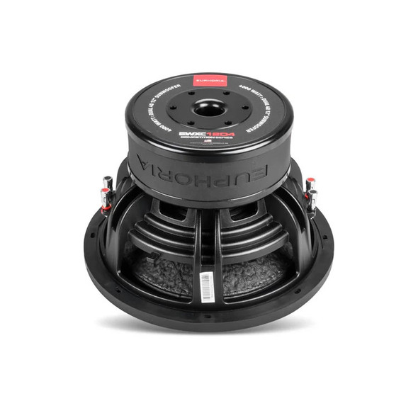 DB Drive Euphoria EWXC 12 Inch 4000W DVC 4 Ohm Subwoofer | EWXC12D4 REAR PHOTO OF MAGNET