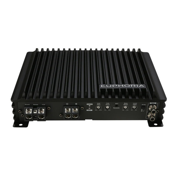 DB Drive Euphoria EA 1800W Monoblock Subwoofer Amplifier | EA1.1800