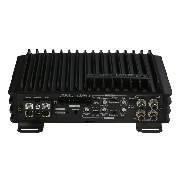 DB Drive Euphoria EA 300W 4 Channel Full Range Amplifier | EA4.300 MAIN PHOTO