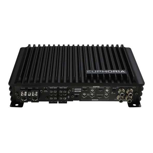 DB Drive Euphoria EA 600W 4 Channel Full Range Amplifier | EA4.600