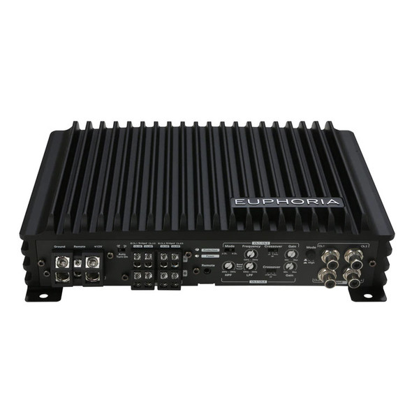 DB Drive Euphoria EA 900W 4 Channel Full Range Amplifier | EA4.900 MAIN PHOTO