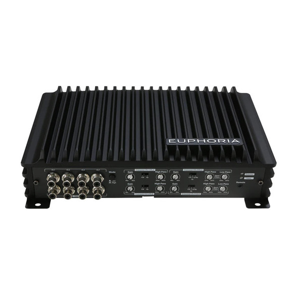 DB Drive Euphoria EA 1200W 8 Channel Full Range Amplifier | EA8.1200 MAIN PHOTO