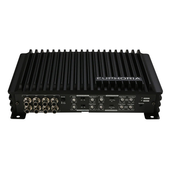 DB Drive Euphoria EA 600W 8 Channel Full Range Amplifier | EA8.600
