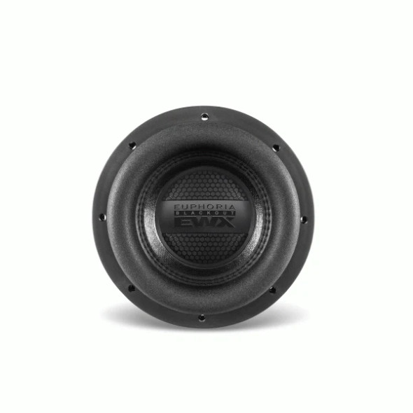 DB Drive Euphoria EWXB 8 Inch 1500W DVC 2 Ohm Subwoofer | EWXB8D2 FRONT PHOTO OF CONE