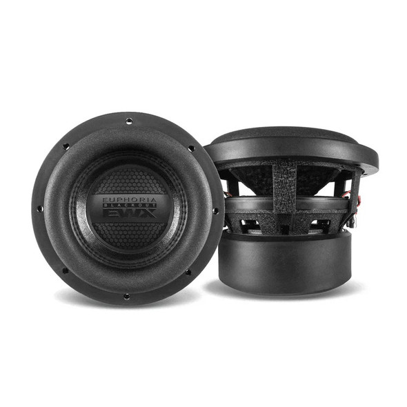 DB Drive Euphoria EWXB 8 Inch 1500W DVC 2 Ohm Subwoofer | EWXB8D2