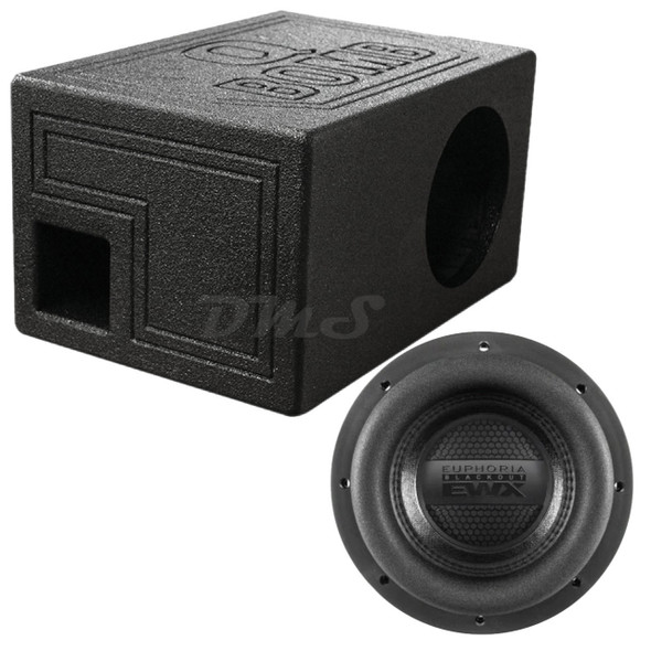 【DUB / ON-U SOUND】エレボム Electric Bombardm EXM8N-CFV2 : 8 in. NEO Carbon Fiber Midrange – DB Drive