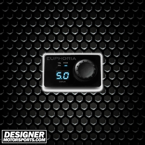 DB Drive Euphoria EDSP31-REM | Dash Remote w/LCD Display for Euphoria Processors