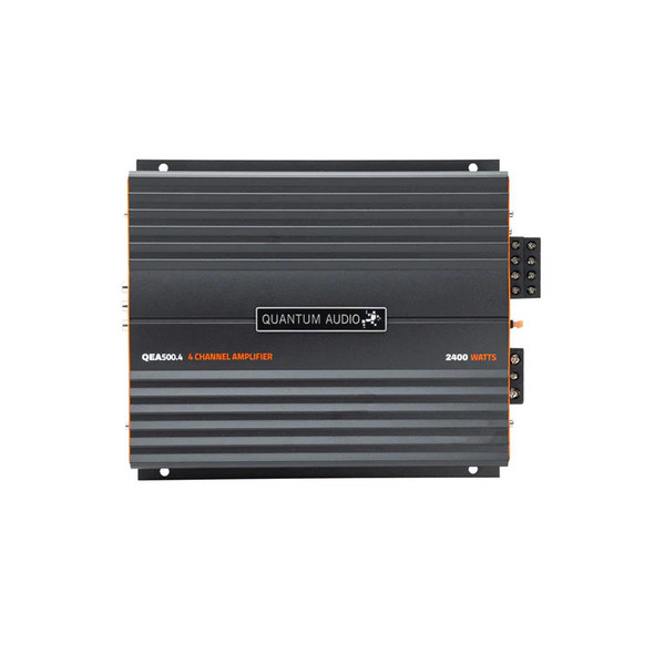 Quantum Audio QEA500.4 | 800W Max 4 Channel Full Range Amplifier MAIN PHOTO