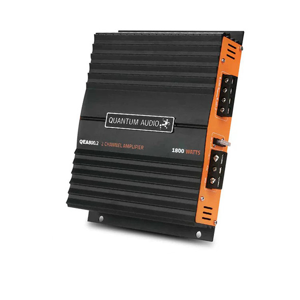 Quantum Audio QEA800.2 | 640W Max 2 Channel Full Range Amplifier MAIN PHOTO