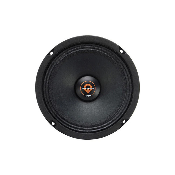 Quantum Audio QPSM6V4 | 6.5 Inch 300W 4 Ohm Pro Speaker (Single) FRONT PHOTO OF CONE