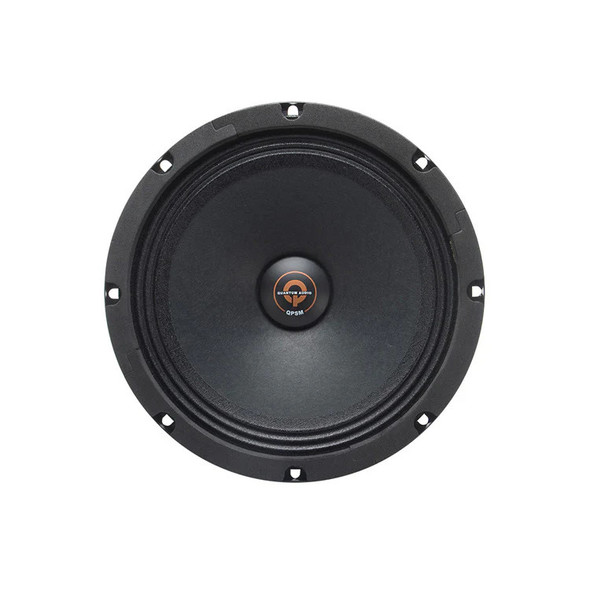 Quantum Audio QPSM8V4 | 8 Inch 350W 4 Ohm Pro Speaker (Single) FRONT PHOTO OF CONE